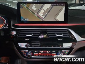 BMW 5-Series 530i M Sport 2023 года из Южной Кореи