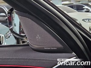 BMW 5-Series 530i M Sport 2023 года из Южной Кореи