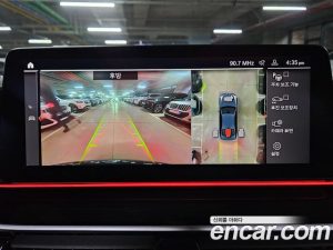 BMW 5-Series 530i M Sport 2023 года из Южной Кореи