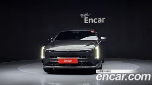 Kia K8 Signature 2025 года из Южной Кореи