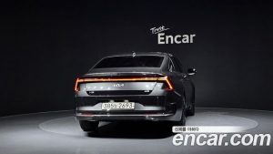 Kia K8 Signature 2025 года из Южной Кореи