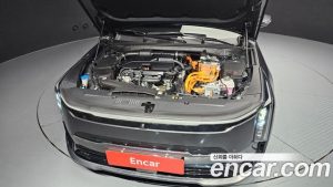 Kia K8 Signature 2025 года из Южной Кореи