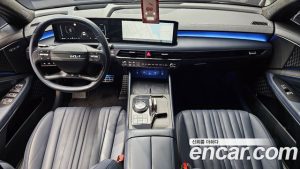 Kia K8 Signature 2025 года из Южной Кореи