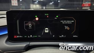 Kia K8 Signature 2025 года из Южной Кореи