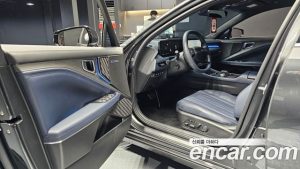 Kia K8 Signature 2025 года из Южной Кореи