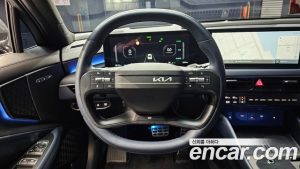 Kia K8 Signature 2025 года из Южной Кореи
