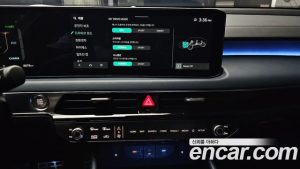 Kia K8 Signature 2025 года из Южной Кореи
