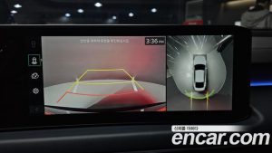 Kia K8 Signature 2025 года из Южной Кореи