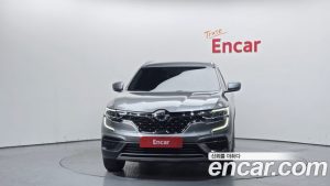 Renault-KoreaSamsung QM6 2.0 LPe LE Signature 2WD 2023 года из Южной Кореи