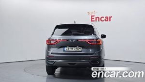 Renault-KoreaSamsung QM6 2.0 LPe LE Signature 2WD 2023 года из Южной Кореи