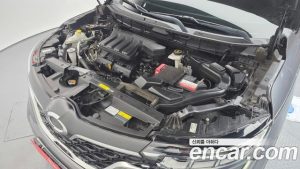 Renault-KoreaSamsung QM6 2.0 LPe LE Signature 2WD 2023 года из Южной Кореи