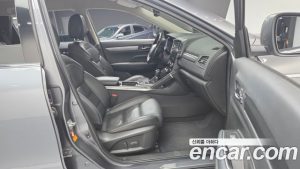 Renault-KoreaSamsung QM6 2.0 LPe LE Signature 2WD 2023 года из Южной Кореи