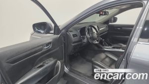 Renault-KoreaSamsung QM6 2.0 LPe LE Signature 2WD 2023 года из Южной Кореи