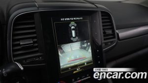 Renault-KoreaSamsung QM6 2.0 LPe LE Signature 2WD 2023 года из Южной Кореи