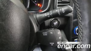 Renault-KoreaSamsung QM6 2.0 LPe LE Signature 2WD 2023 года из Южной Кореи