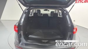 Renault-KoreaSamsung QM6 2.0 LPe LE Signature 2WD 2023 года из Южной Кореи