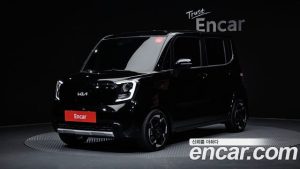 Kia RAY Air 2025 года из Южной Кореи