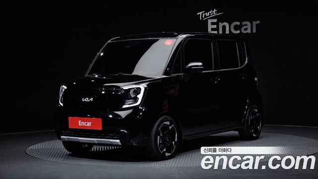 Kia RAY Air 2025 года из Кореи