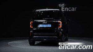 Kia RAY Air 2025 года из Южной Кореи