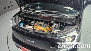Kia RAY Air 2025 года из Южной Кореи