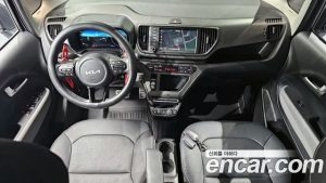 Kia RAY Air 2025 года из Южной Кореи