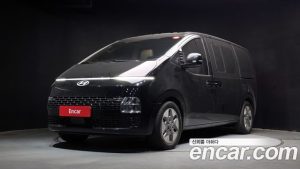 Hyundai Staria L3.5 Tourer 9-Seater 2025 года из Южной Кореи