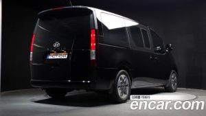 Hyundai Staria L3.5 Tourer 9-Seater 2025 года из Южной Кореи