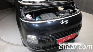 Hyundai Staria L3.5 Tourer 9-Seater 2025 года из Южной Кореи