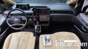 Hyundai Staria L3.5 Tourer 9-Seater 2025 года из Южной Кореи