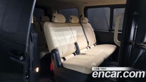 Hyundai Staria L3.5 Tourer 9-Seater 2025 года из Южной Кореи
