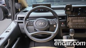 Hyundai Staria L3.5 Tourer 9-Seater 2025 года из Южной Кореи