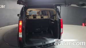 Hyundai Staria L3.5 Tourer 9-Seater 2025 года из Южной Кореи