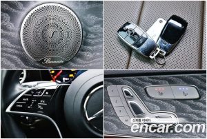 Mercedes-Benz E-Class E350 4MATIC Exclusive 2023 года из Южной Кореи