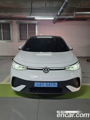 Volkswagen ID.5 PRO 2025 года из Южной Кореи