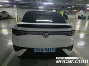 Volkswagen ID.5 PRO 2025 года из Южной Кореи