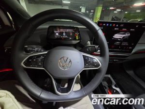 Volkswagen ID.5 PRO 2025 года из Южной Кореи