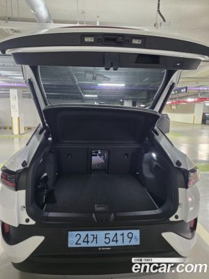 Volkswagen ID.5 PRO 2025 года из Южной Кореи
