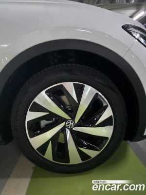 Volkswagen ID.5 PRO 2025 года из Южной Кореи