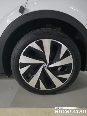 Volkswagen ID.5 PRO 2025 года из Южной Кореи