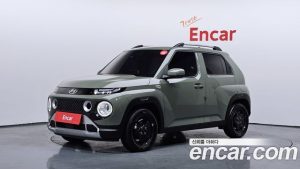 Hyundai Casper Turbo D ESSENTIAL 2024 года из Южной Кореи