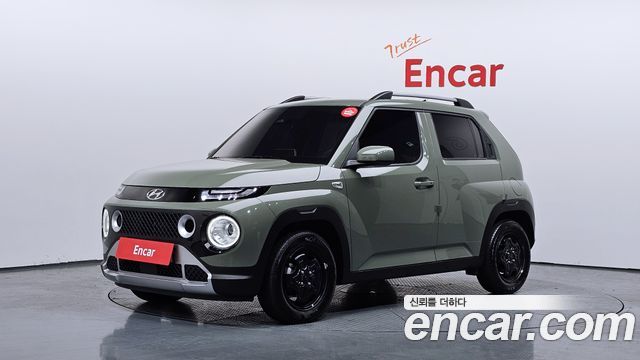 Hyundai Casper Turbo D ESSENTIAL 2024 года из Кореи