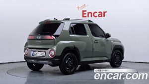 Hyundai Casper Turbo D ESSENTIAL 2024 года из Южной Кореи