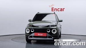 Hyundai Casper Turbo D ESSENTIAL 2024 года из Южной Кореи