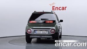 Hyundai Casper Turbo D ESSENTIAL 2024 года из Южной Кореи