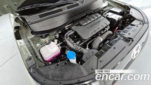 Hyundai Casper Turbo D ESSENTIAL 2024 года из Южной Кореи