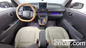 Hyundai Casper Turbo D ESSENTIAL 2024 года из Южной Кореи