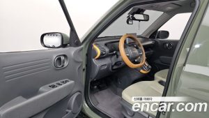 Hyundai Casper Turbo D ESSENTIAL 2024 года из Южной Кореи
