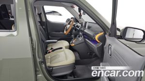 Hyundai Casper Turbo D ESSENTIAL 2024 года из Южной Кореи