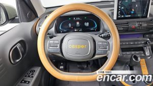 Hyundai Casper Turbo D ESSENTIAL 2024 года из Южной Кореи