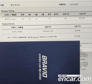 Hyundai Casper Turbo D ESSENTIAL 2024 года из Южной Кореи